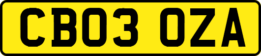 CB03OZA