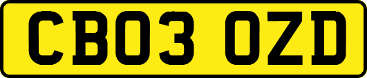 CB03OZD