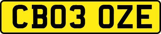 CB03OZE