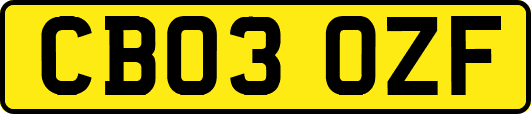 CB03OZF