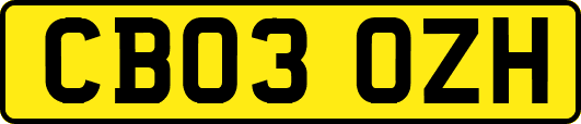 CB03OZH