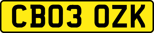 CB03OZK