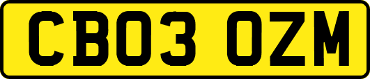 CB03OZM