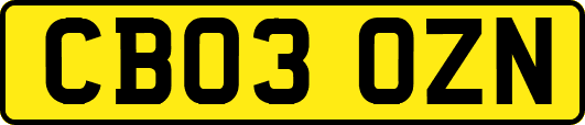 CB03OZN