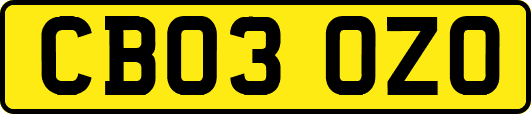 CB03OZO