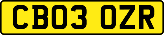 CB03OZR