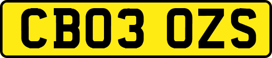 CB03OZS