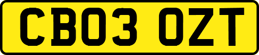 CB03OZT