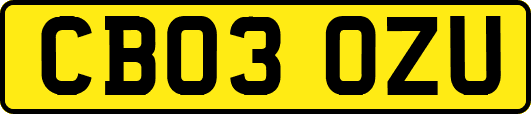 CB03OZU