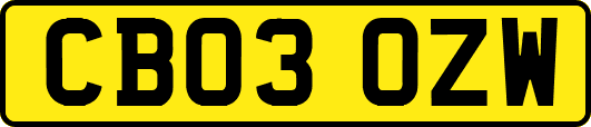 CB03OZW