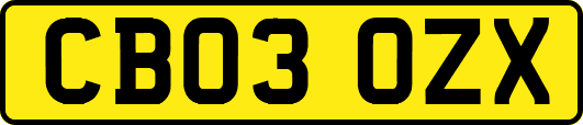 CB03OZX