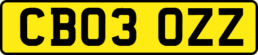 CB03OZZ
