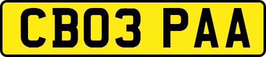 CB03PAA