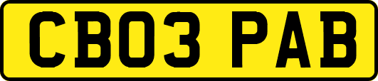 CB03PAB