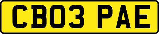 CB03PAE