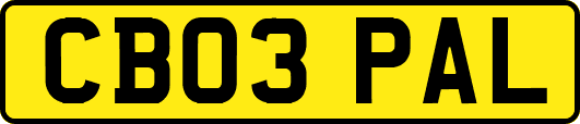 CB03PAL