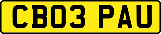CB03PAU
