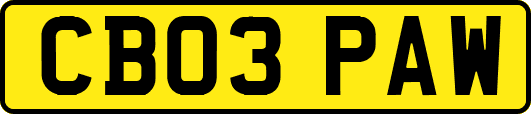 CB03PAW