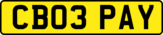CB03PAY