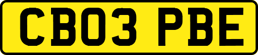 CB03PBE