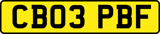 CB03PBF