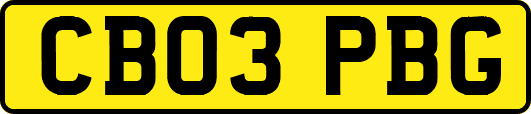 CB03PBG