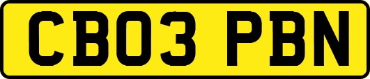 CB03PBN