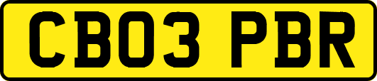 CB03PBR
