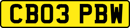 CB03PBW