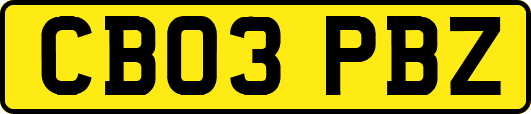 CB03PBZ