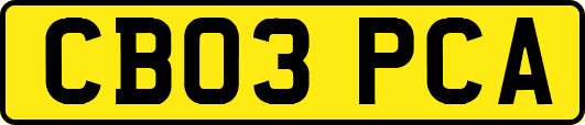 CB03PCA