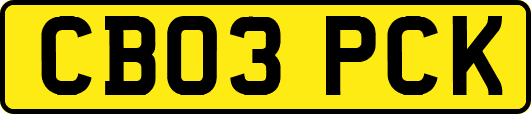 CB03PCK