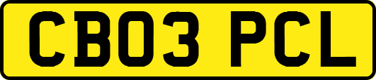 CB03PCL