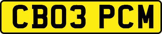 CB03PCM
