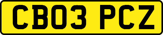 CB03PCZ