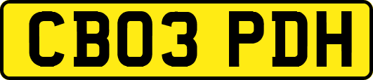 CB03PDH