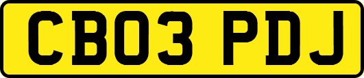 CB03PDJ