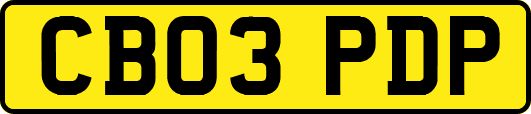 CB03PDP