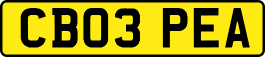 CB03PEA