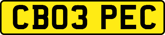 CB03PEC