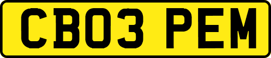 CB03PEM
