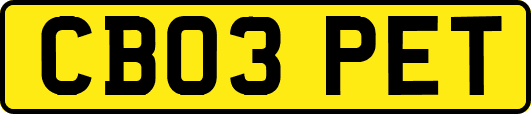 CB03PET