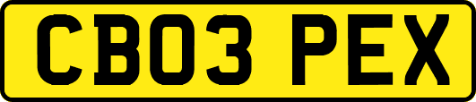 CB03PEX