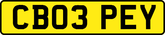 CB03PEY