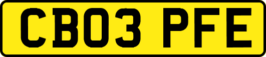 CB03PFE
