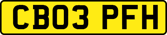 CB03PFH