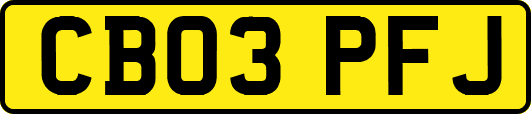 CB03PFJ