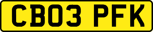 CB03PFK
