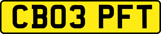 CB03PFT