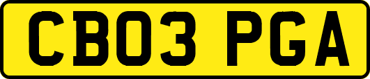CB03PGA